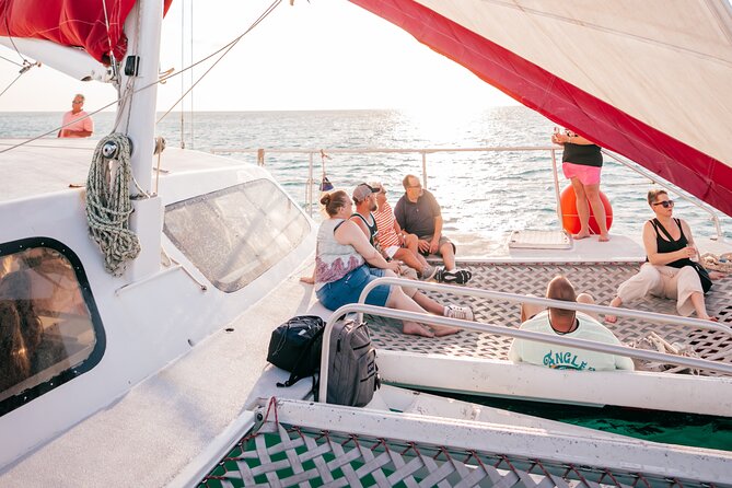 Aruba Sunset Sail with Caribbean Dinner and Live Music - Who this suits best (and who should think twice)