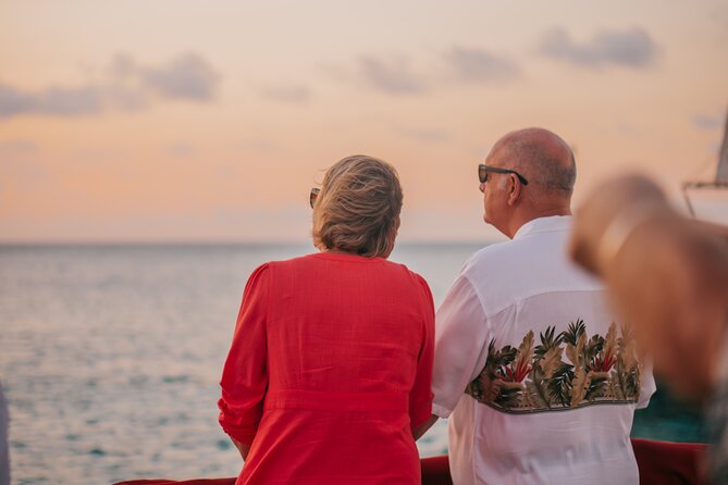 Aruba Sunset Sail with Caribbean Dinner and Live Music - Practical tips for the smoothest sail