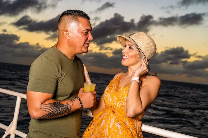 Aruba Sunset Sail with Open Bar - The Two-Hour Route: What Happens From Boarding to Sunset to Return
