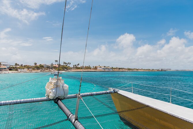 Arusun Catamaran Sail with Snorkeling in Aruba - Arusun Catamaran and Snorkeling: the 2.5-hour rhythm