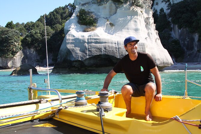 Arvo of goodness Chilled out Sail (3.5hrs) - Finding Boom Sailing at Flaxmill Bay: keep it simple
