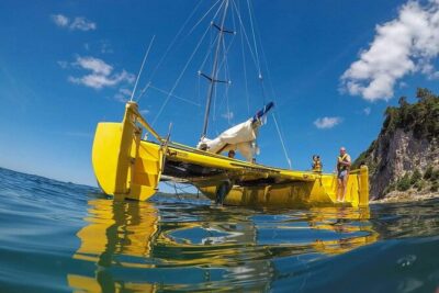 Arvo of goodness Chilled out Sail (3.5hrs) - Price and value: what $89.98 gets you for 3.5 hours