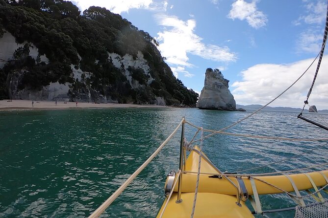 Arvo of goodness Chilled out Sail (3.5hrs) - The catamaran comfort: bean bags, blankets, and calm crew energy