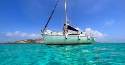 Asinara: Full Day Sailboat Excursion from Stintino - Equinoxe Boat Comfort: When 10 People Matters