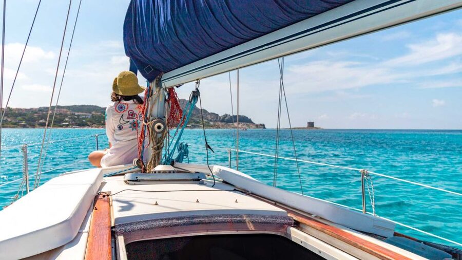 Asinara: Full Day Sailboat Excursion from Stintino - Lunch Anchored Afloat: Seafood Courses and Sardinian Sweets
