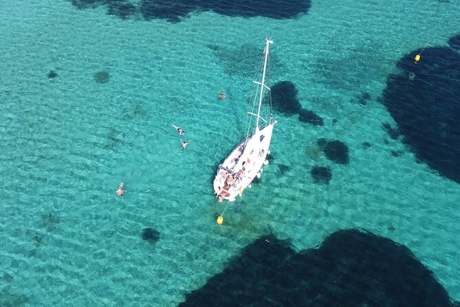 Asinara: Sailing trip in the park of Asinara - C.R.A.M.A. entrance: the small extra fee you should not forget