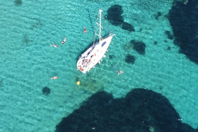 Asinara: Sailing trip in the park of Asinara - Island landing time: plan for that one-hour descent