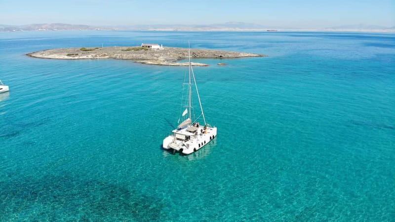 Athens: Half-Day Morning Catamaran Cruise with Meal & Drinks - Key points I’d plan around
