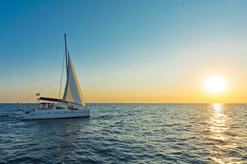 Athens: Half-Day Sunset Catamaran Cruise with Meal & Drinks - Who This Cruise Is Best For (And Who Should Think Twice)