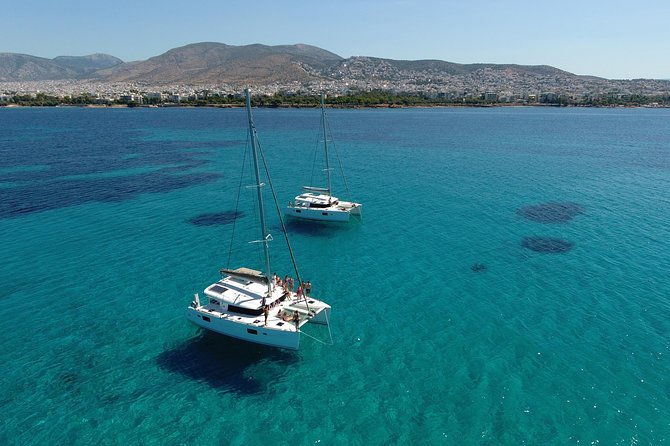 Athens Private Luxury Catamaran Cruise with Traditional Greek Meal and BBQ - A 5-Hour Catamaran Day Along the Athenian Riviera (And Why It Works)