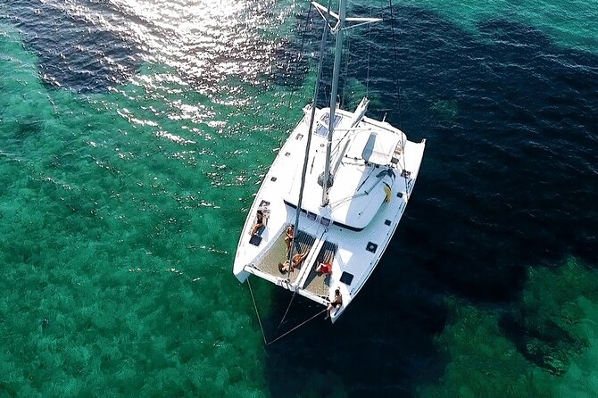 Athens Private Luxury Catamaran Cruise with Traditional Greek Meal and BBQ - What You Really See From the Water (And Why It Beats Mainland Photos)