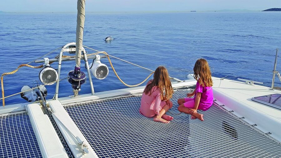 Athens: Riviera Catamaran Cruise with Meal and Drinks - Who this cruise is best for