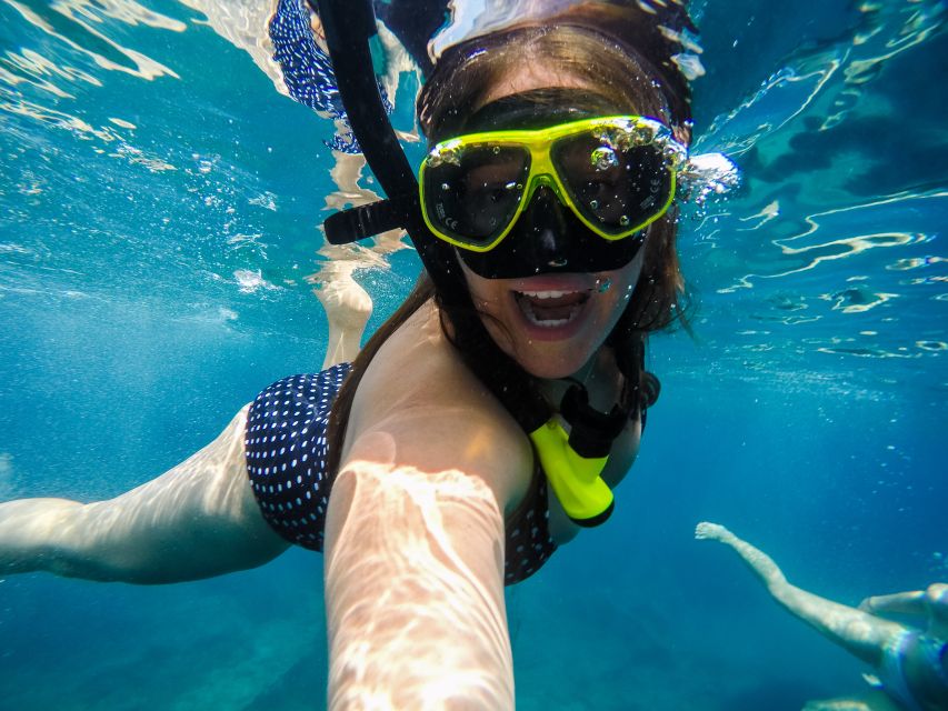 Athens: Riviera Catamaran Cruise with Meal and Drinks - The onboard vibe: space, shade limits, and swim-ready extras