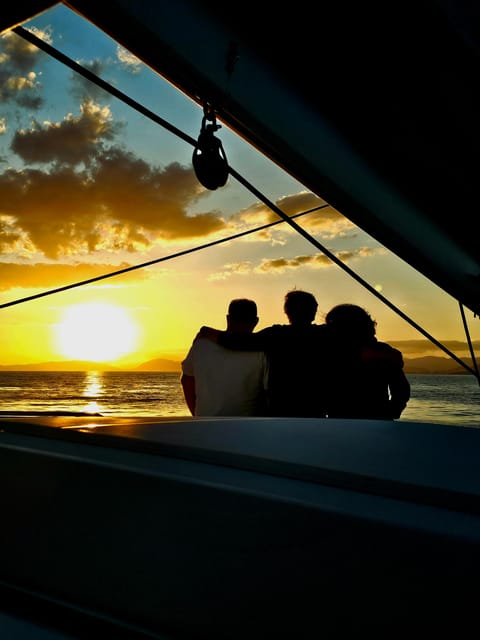 Athens: Riviera Catamaran Tour with Fresh Meal and Drinks - Weather changes happen, so plan like a pro