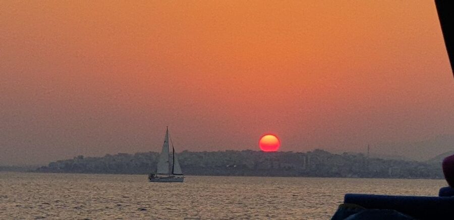 Athens: Riviera Catamaran Tour with Fresh Meal and Drinks - Bathrooms, gear, and what to actually pack