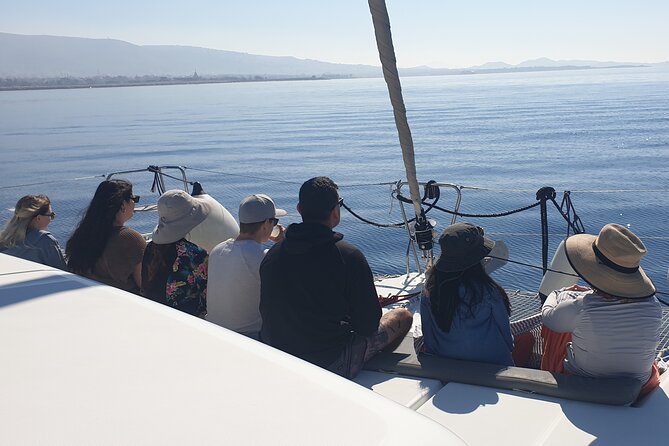 Athens Riviera Catamaran tour with fresh Meal Drinks and Swimming - Key things I’d circle on your booking list