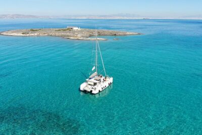 Athens Semi private Morning Catamaran cruise with meal & drinks - Sailing the Saronic Gulf: What the Time Is Really For