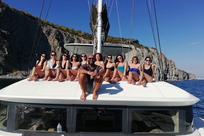 Athens Semi private Morning Catamaran cruise with meal & drinks - Snorkeling Gear, Swimming Time, and What to Bring
