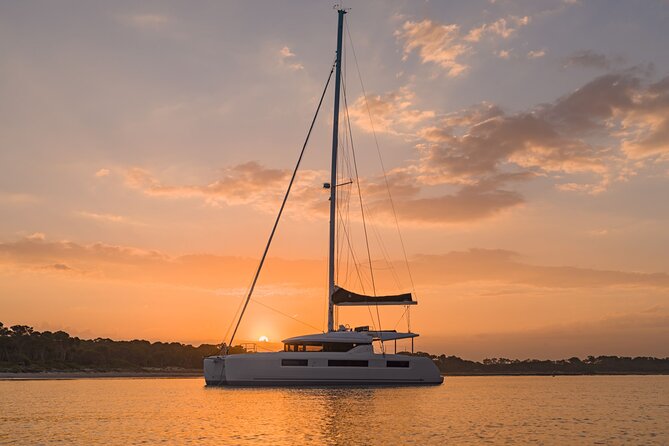 Athens Semi Private Sunset Catamaran Cruise with meal & drinks - Key points to know before you go