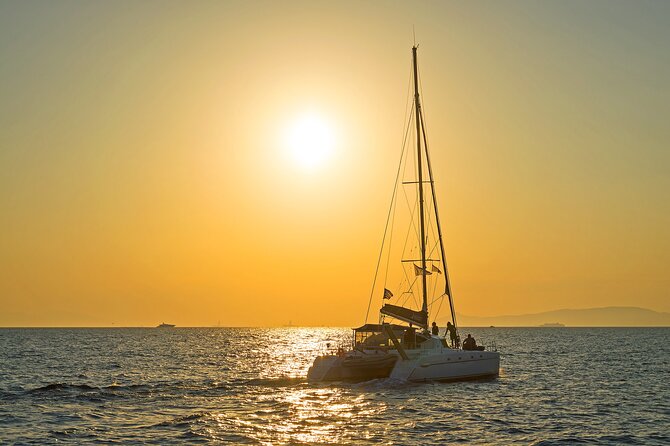 Athens Semi Private Sunset Catamaran Cruise with meal & drinks - When This Cruise Fits You Best (and When It Won’t)