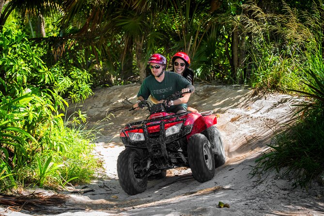 ATV with Speedboat, Waverunner, or Parasailing - Key highlights worth planning around