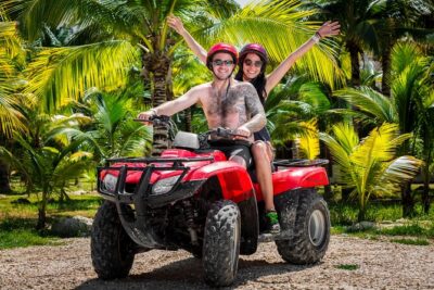 ATV with Speedboat, Waverunner, or Parasailing - WaveRunner or speedboat: what “guided” feels like on the bay