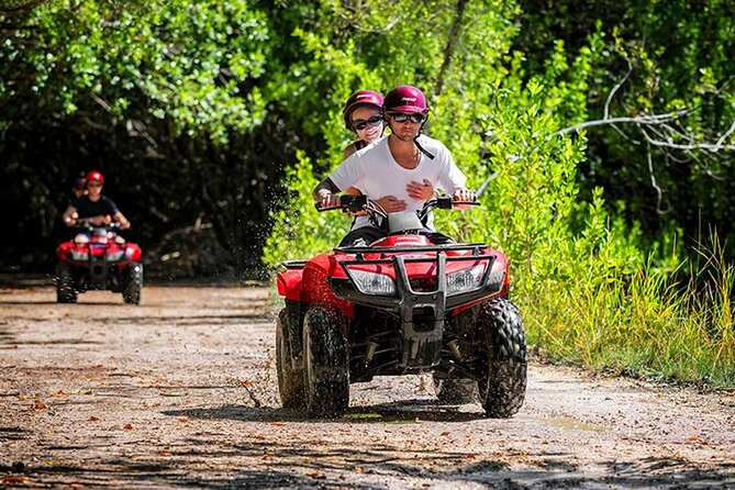 ATV with Speedboat, Waverunner, or Parasailing - Price and the real math: $150 plus the on-site add-ons