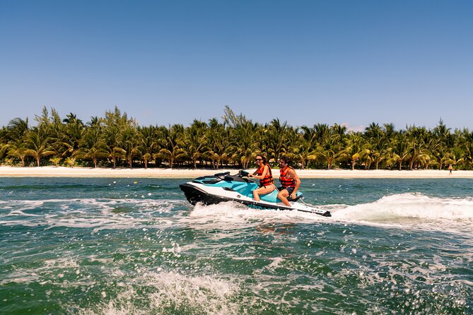 ATV with Speedboat, Waverunner, or Parasailing - Who should book this ATV + WaveRunner/speedboat combo