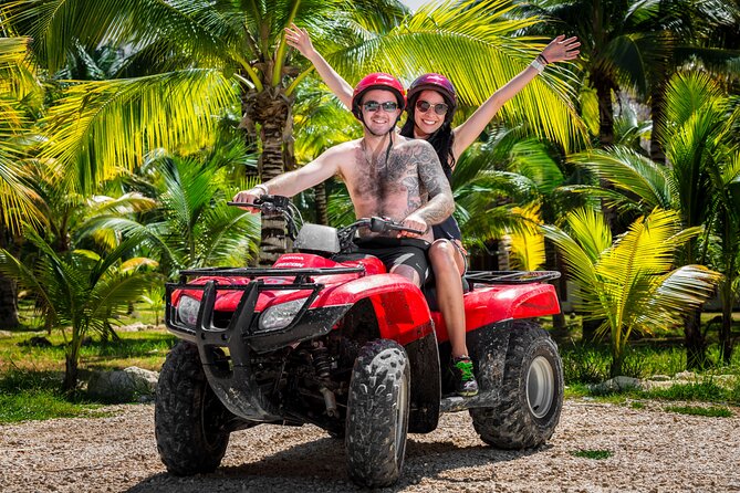 ATV with Speedboat, Waverunner, or Parasailing - WaveRunner or speedboat: what “guided” feels like on the bay