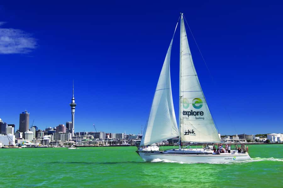 Auckland Harbour 1.5-Hour Sailing Cruise - Why this Auckland harbour sail feels different than a typical cruise