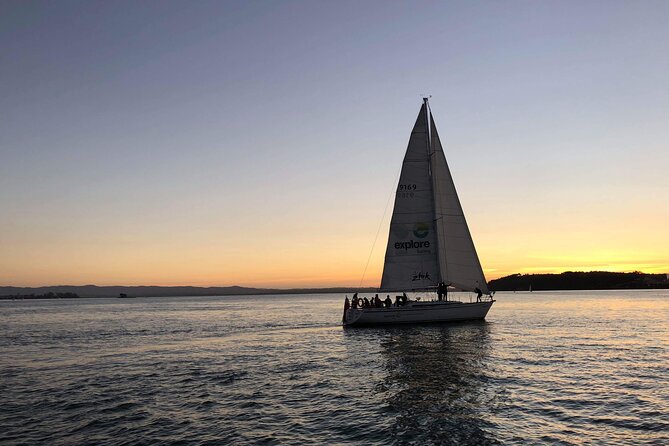 Auckland Harbour Sailboat Cruise Including Three Course Dinner - Who should book this Auckland dinner sail