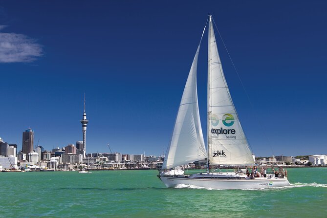 Auckland Harbour Sailing Experience - Starting at the Viaduct: Where You’ll Begin and What to Expect