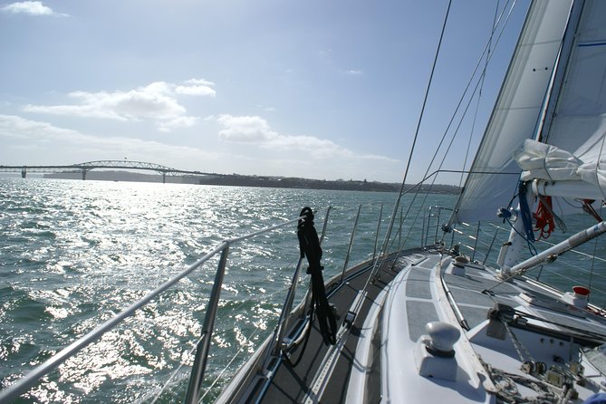 Auckland Harbour Sailing Experience - Photo Opportunities: When to Shoot and Where to Stand