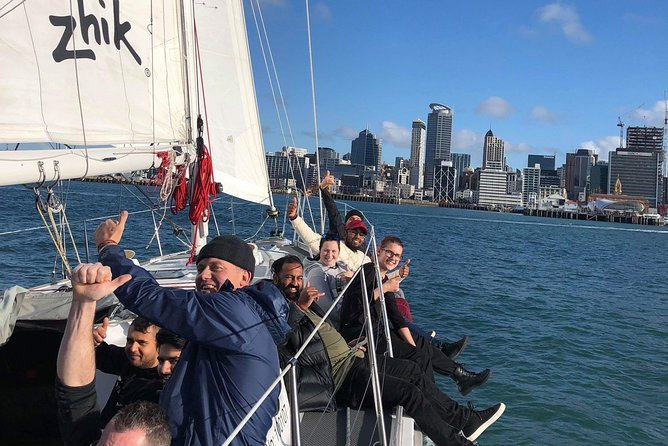 Auckland Harbour Sailing Experience - Price and Value at About $68: What You’re Paying For