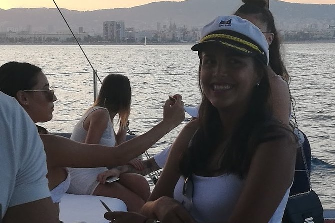 Authentic Barcelona Sailing Tour with Swim & Drinks - Meeting at Moll de Mestral: The Start Point That Makes Sense