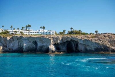 Ayia Napa: Luxury Catamaran Cruise with Lunch & Drinks - Getting Oriented: DanEri Yachts, Crew, and the Ayia Napa Start