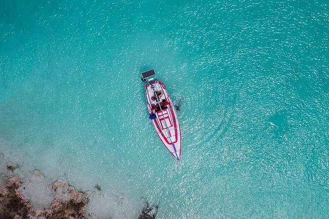 Bacalar: 4hr Private Sailing Tour with Guacamole & Drinks - Price and value: what $256.89 per group really buys you