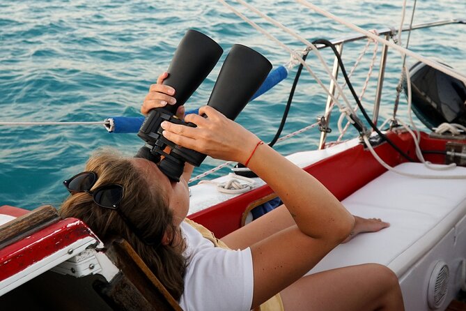 Bacalar: 4hr Private Sailing Tour with Guacamole & Drinks - The 4-hour plan: what you’ll see on Lake Bacalar