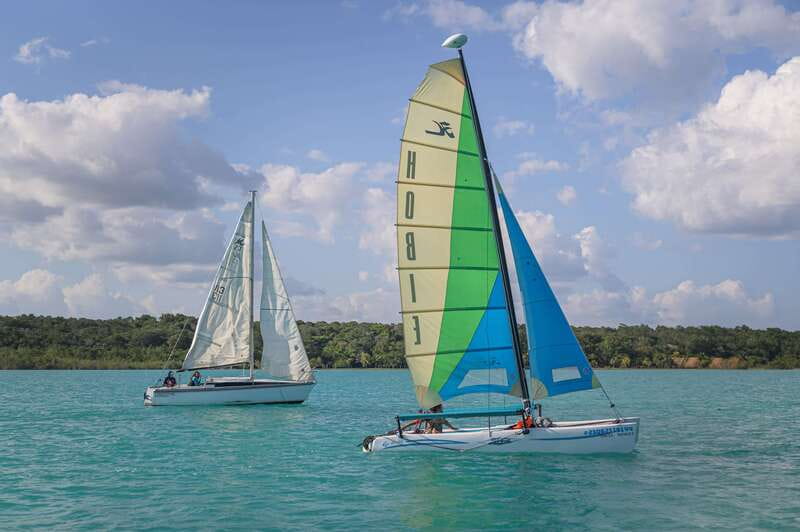 Bacalar: Group Sailing Tour with Guide - Quick hits before you go