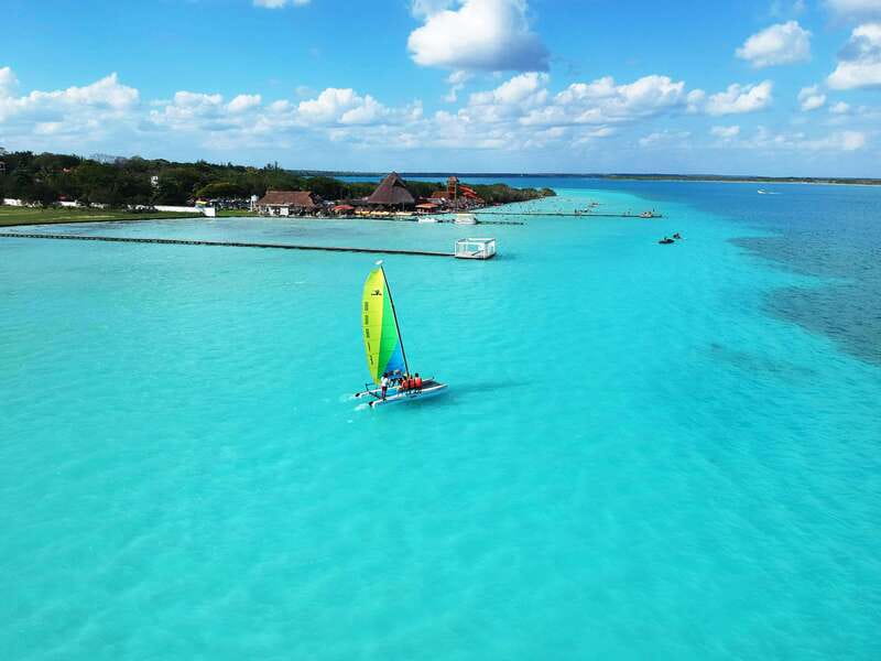 Bacalar: Group Sailing Tour with Guide - Price and value: what $43 buys in real terms