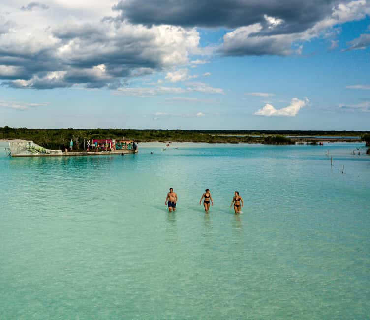 Bacalar: Lagoon Sailing Tour with Snacks and Drinks - Getting Oriented at Bacalove Sailing (Before the Wind Takes Over)