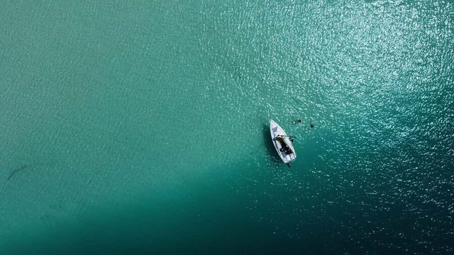 Bacalar: Lagoon Sailing Tour with Snacks and Drinks - Two Anchor Spots for Swimming (Plus Bird Island in Winter)
