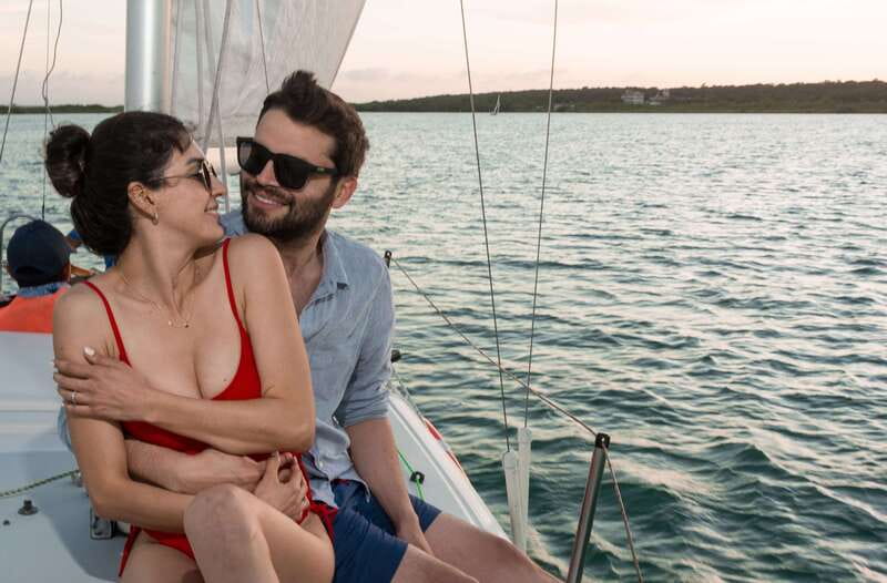 Bacalar: Private Sailboat Tour with Lagoon Swimming - Stromatolites and the Lagoon’s Age: Lessons Between Colors