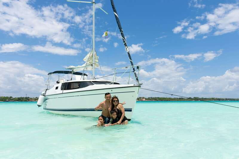 Bacalar: Private Sailboat Tour with Lagoon Swimming - Before You Go: What You Must Bring and Who Should Skip It