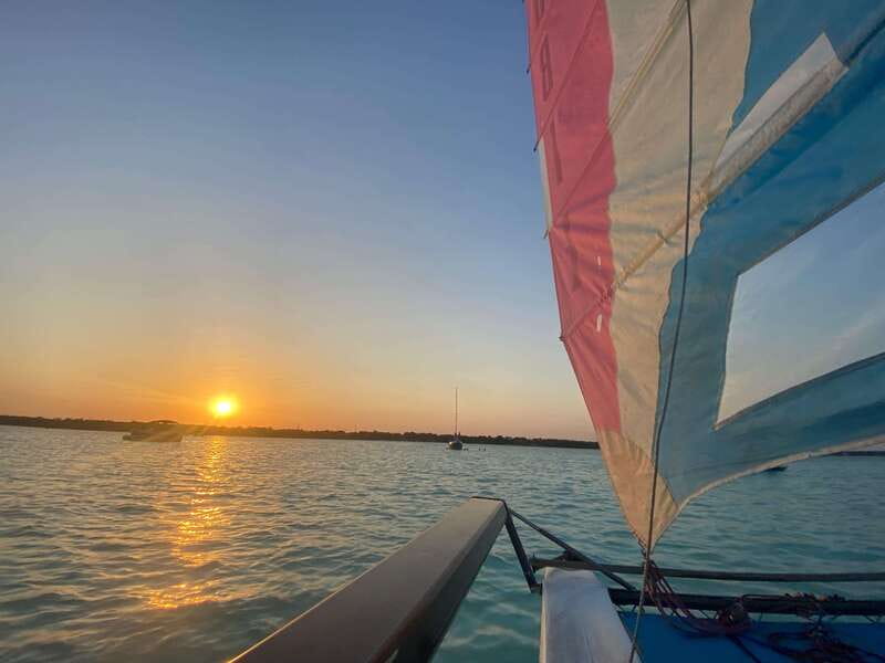 Bacalar: Sail Away with a Hobie Cat Catamaran - Key things that make this sail special