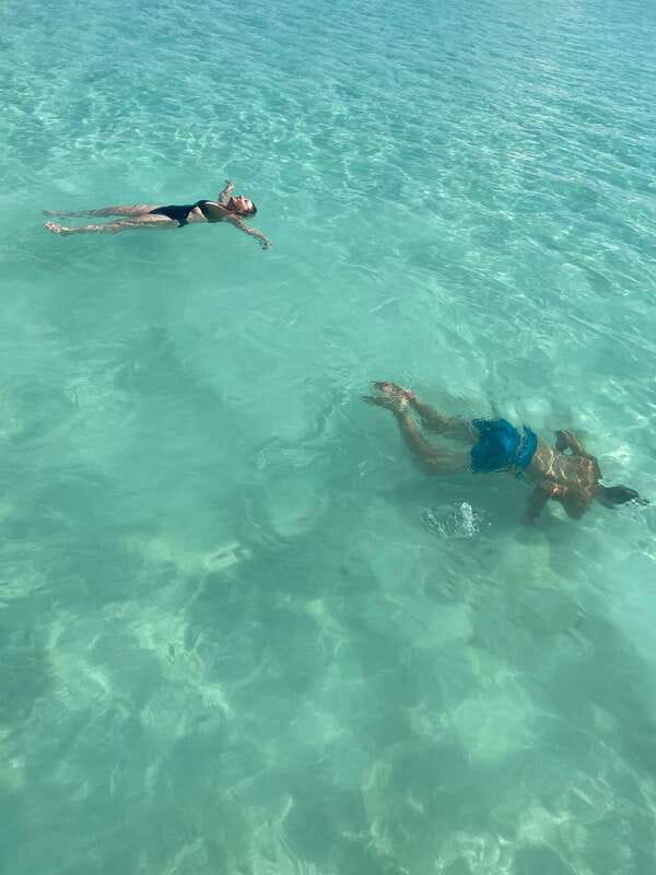 Bacalar: Sail Away with a Hobie Cat Catamaran - Entering Bacalar’s Lagoon Like It’s a Race Track (But Relaxed)