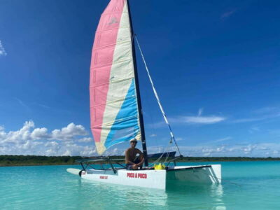 Bacalar: Sail Away with a Hobie Cat Catamaran - Price and Value: Why $49 Can Feel Like a Bargain