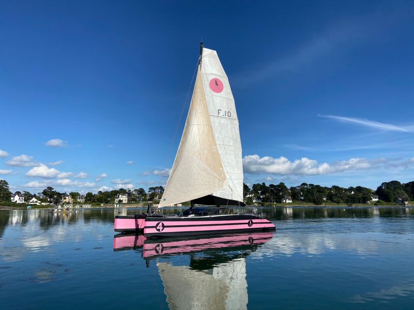 Baden: Gulf of Morbihan Exploration by Catamaran - Practical tips that make your trip smoother