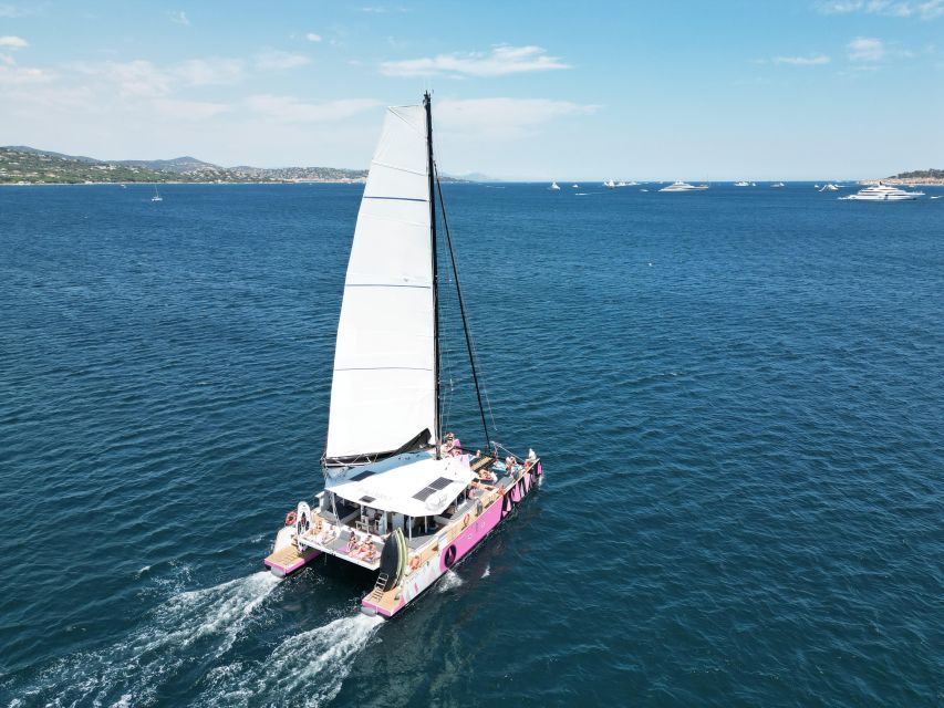 Baden: Gulf of Morbihan Exploration by Catamaran - Price and value: is $70 for 3 hours worth it?