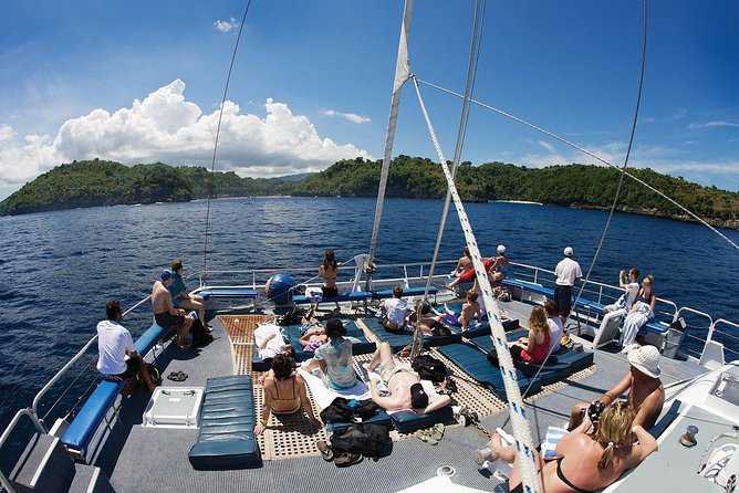 Bali Hai - Aristocat Sailing Cruise - Lunch and drinks: what’s included and why it matters